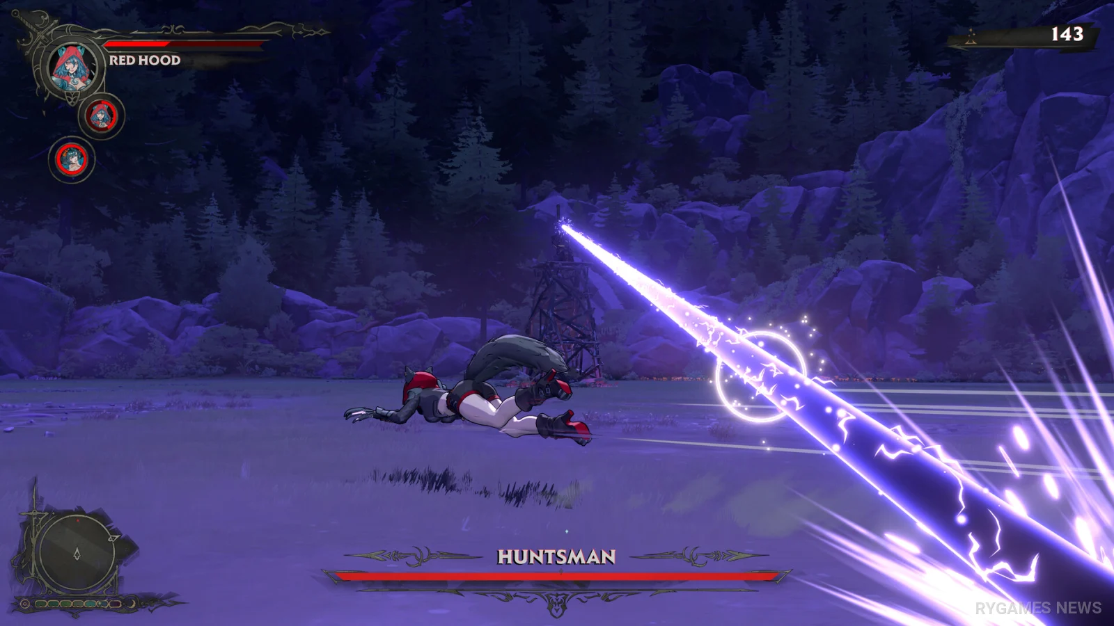 Screenshot gameplay Swords & Slippers dari Steam - gambar 7