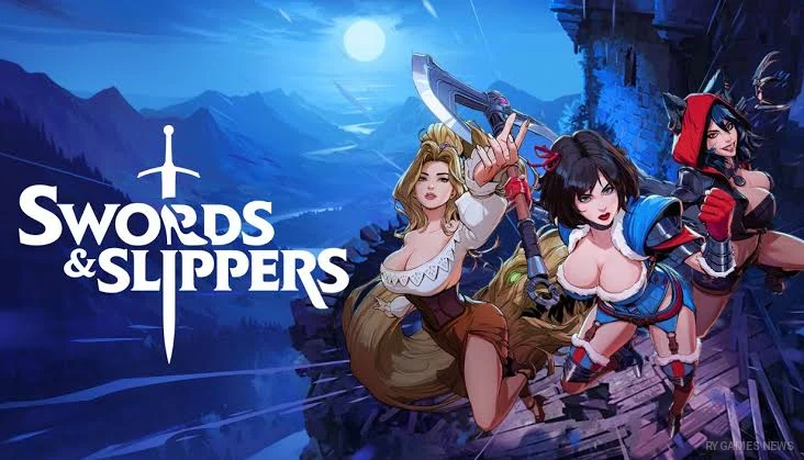 Swords & Slippers Tembus 250.000 Wishlist Steam, Rapunzel Lampaui 25 Juta Views