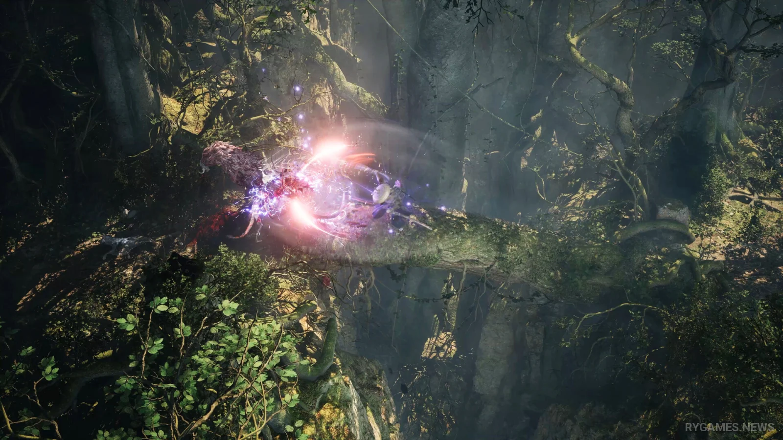 Steam掲載『TARAE: The Unbound』ゲーム画面 - gambar 4