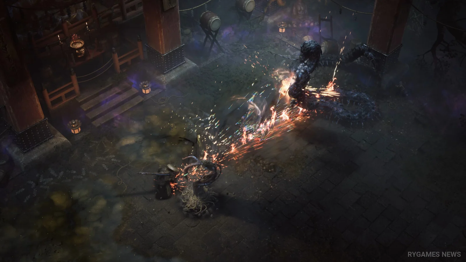 Steam掲載『TARAE: The Unbound』ゲーム画面 - gambar 7