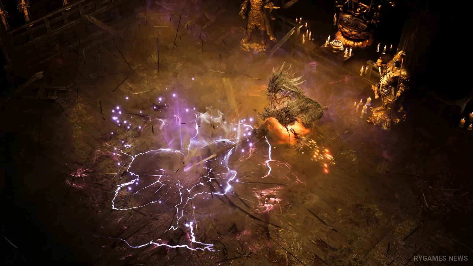 Steam掲載『TARAE: The Unbound』ゲーム画面 - gambar 8