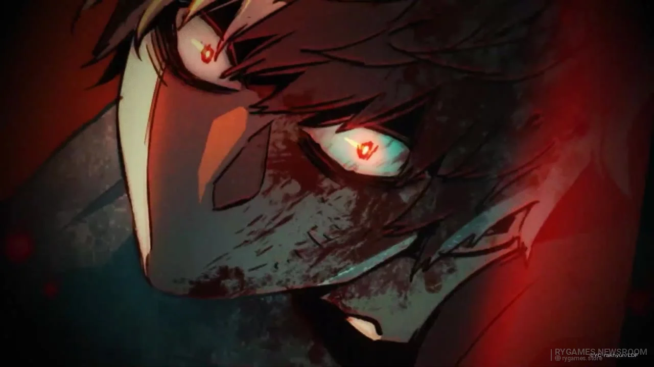Cuplikan Teenage Mercenary 2027 TV Anime Announcement Video - gambar 3