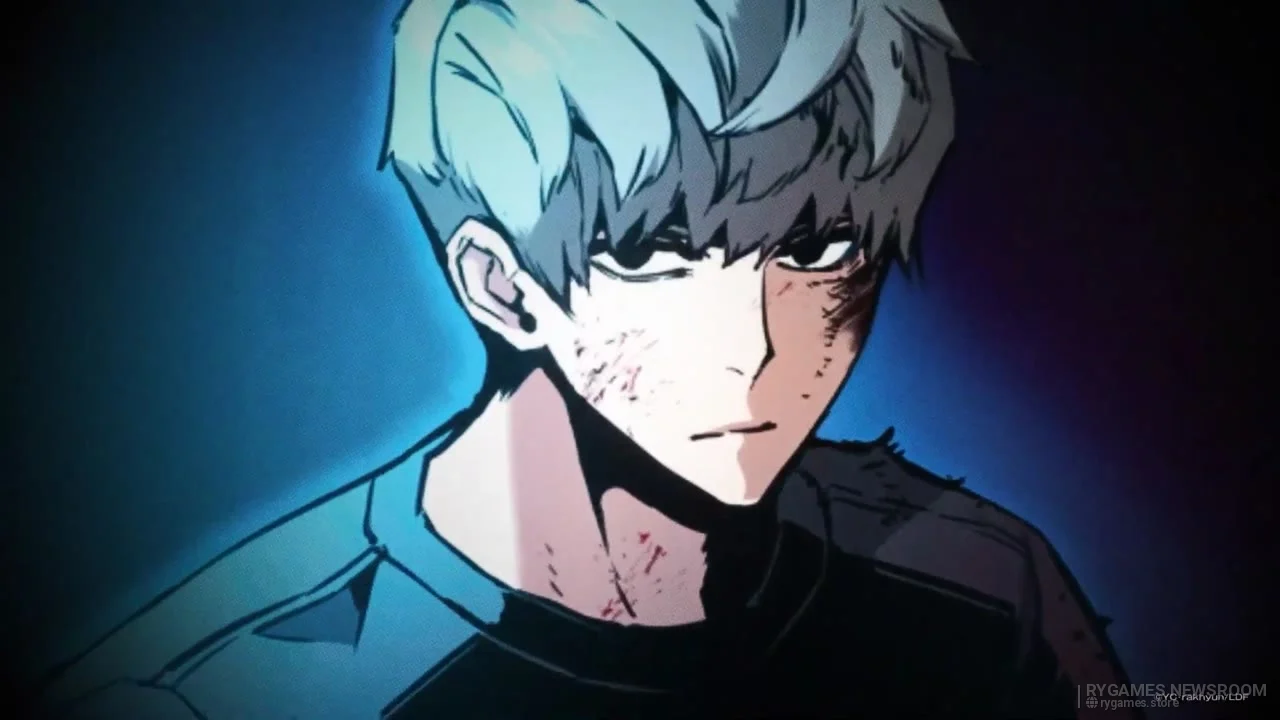 Cuplikan Teenage Mercenary 2027 TV Anime Announcement Video - gambar 5