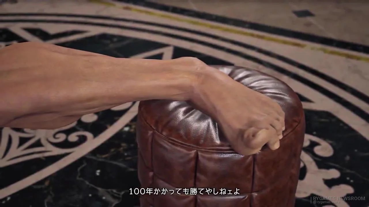 Stills from the latest Yujiro Hanma footage in TEKKEN 8 - gambar 2