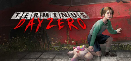 『Terminus: Day Zero』公式キービジュアル