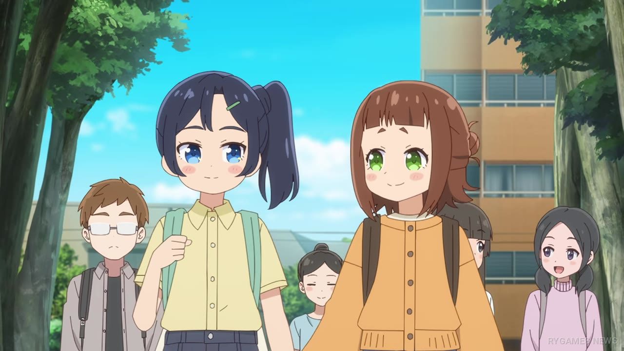 Cuplikan PV kedua Tetsuryo meet with Tetsudou Musume - gambar 2