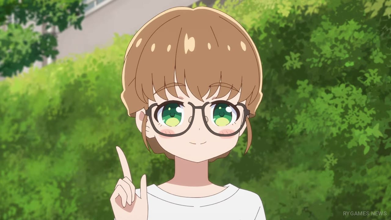 Cuplikan PV kedua Tetsuryo meet with Tetsudou Musume - gambar 4