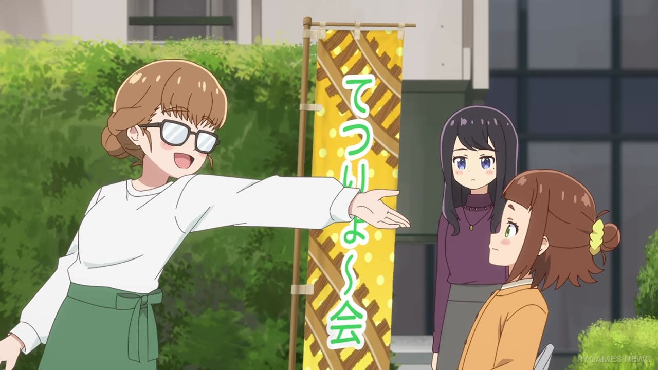 Cuplikan PV kedua Tetsuryo meet with Tetsudou Musume - gambar 5