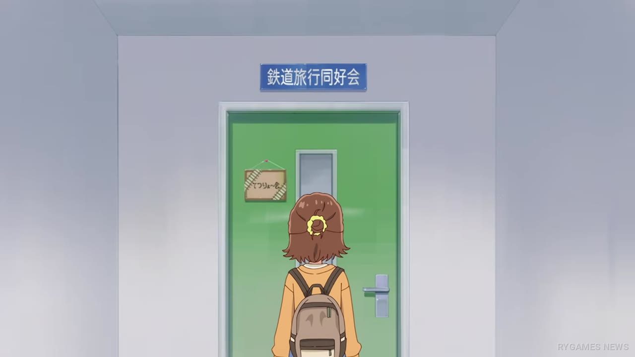 Cuplikan PV kedua Tetsuryo meet with Tetsudou Musume - gambar 6
