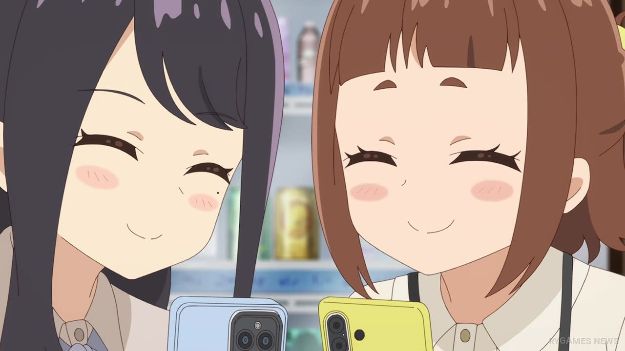 Cuplikan PV kedua Tetsuryo meet with Tetsudou Musume - gambar 8
