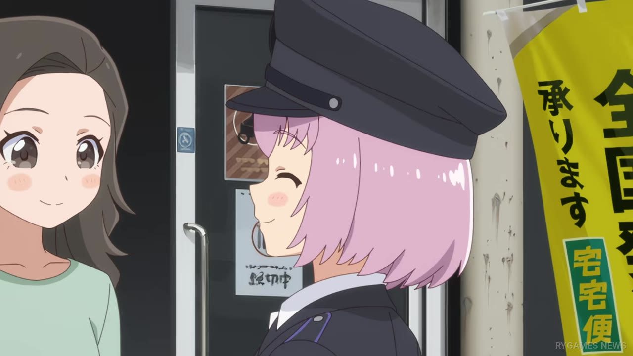 Cuplikan PV kedua Tetsuryo meet with Tetsudou Musume - gambar 10