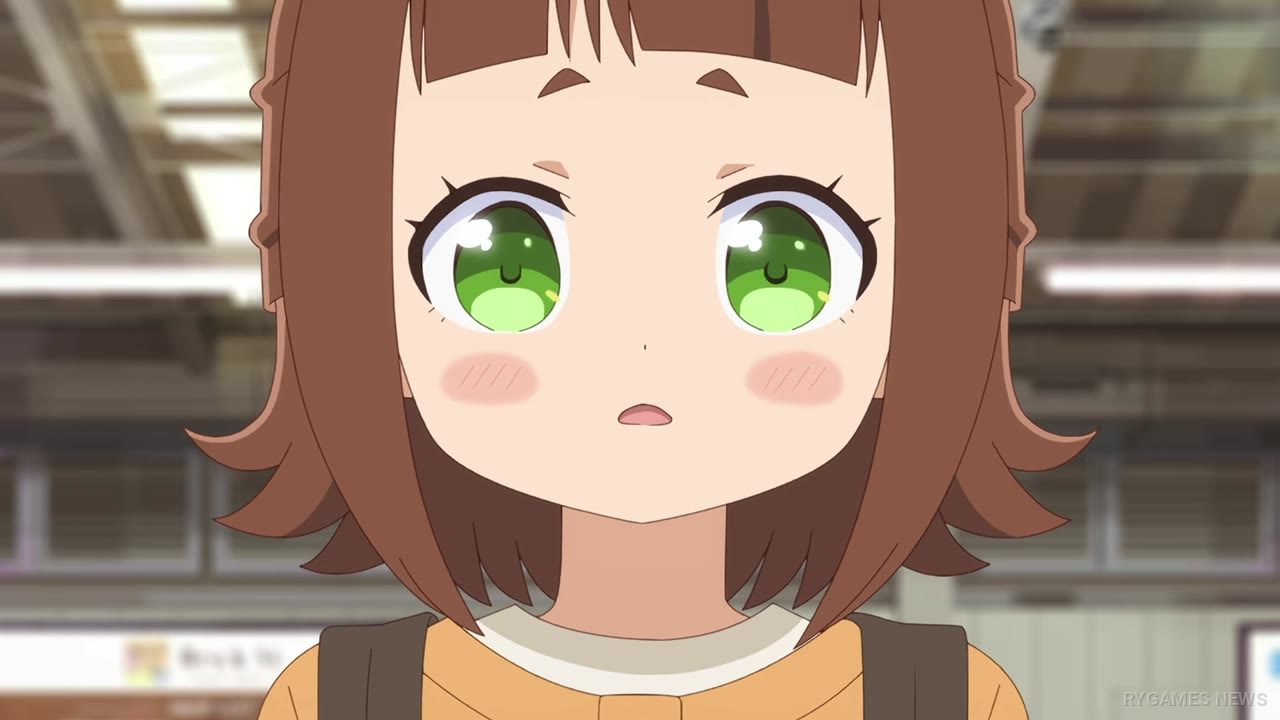 Cuplikan PV kedua Tetsuryo meet with Tetsudou Musume - gambar 13