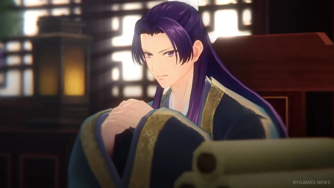 Cuplikan Official PV1 The Apothecary Diaries: The False Imperial Brother - gambar 3