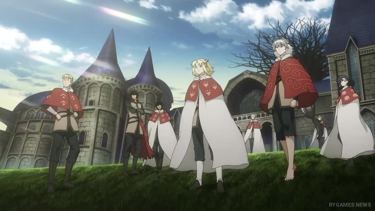 Cuplikan teaser PV The Bugle Call - gambar 6
