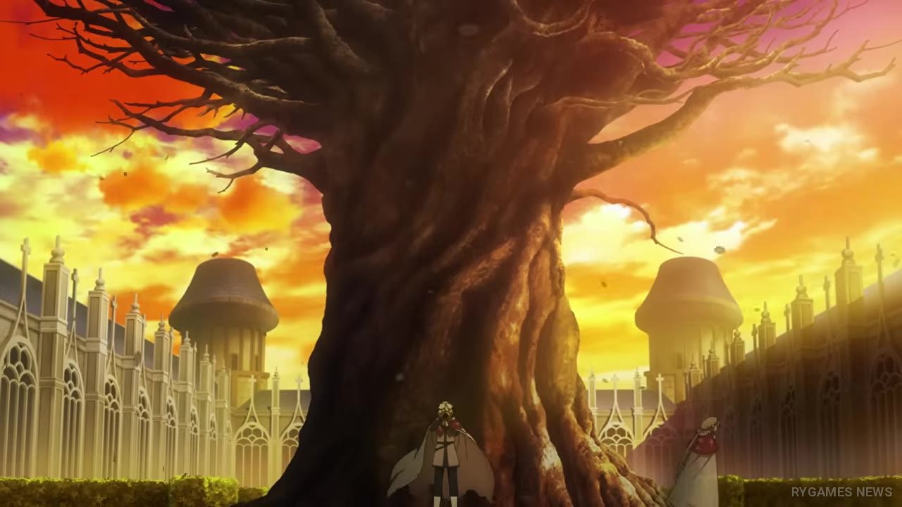 Cuplikan teaser PV The Bugle Call - gambar 8