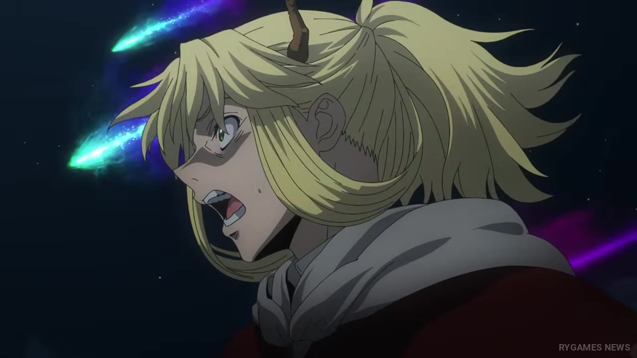 Cuplikan teaser PV The Bugle Call - gambar 11