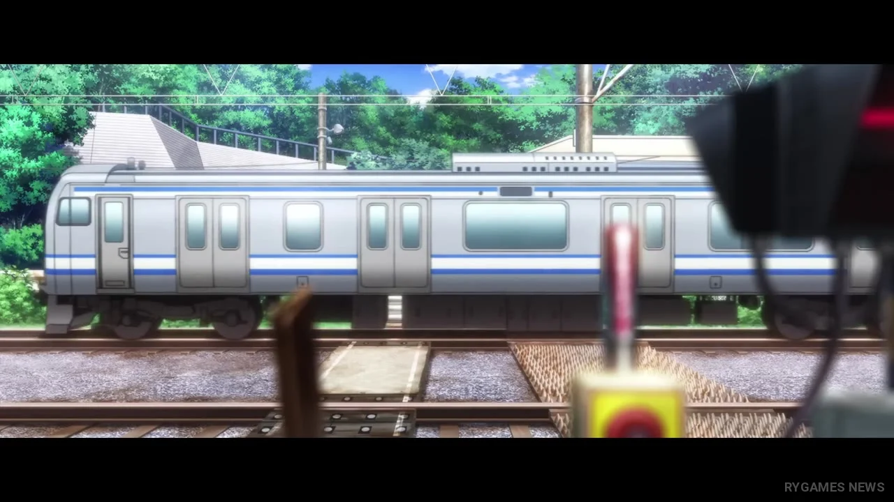 Cuplikan teaser PV The Case Files of Biblia Bookstore - gambar 2