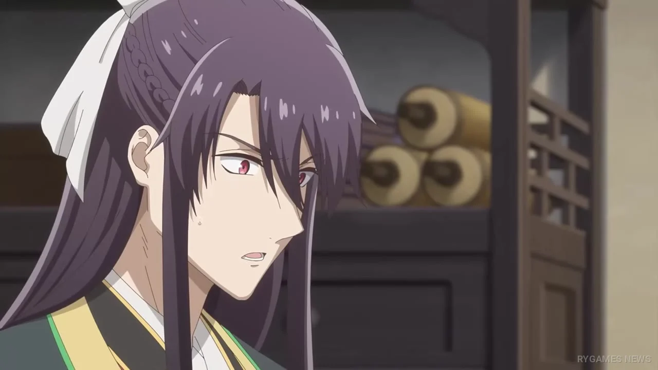 The Eccentric Doctor of the Moon Flower Kingdom Teaser PV - gambar 3