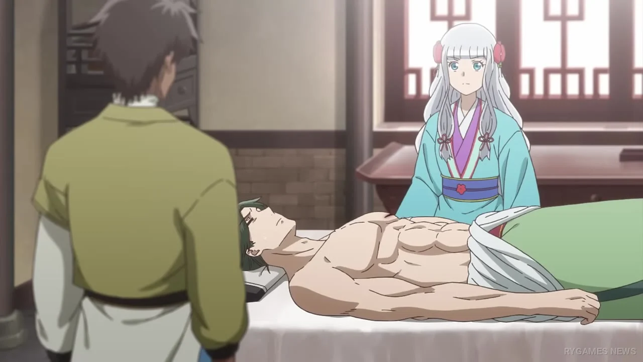 The Eccentric Doctor of the Moon Flower Kingdom Teaser PV - gambar 5