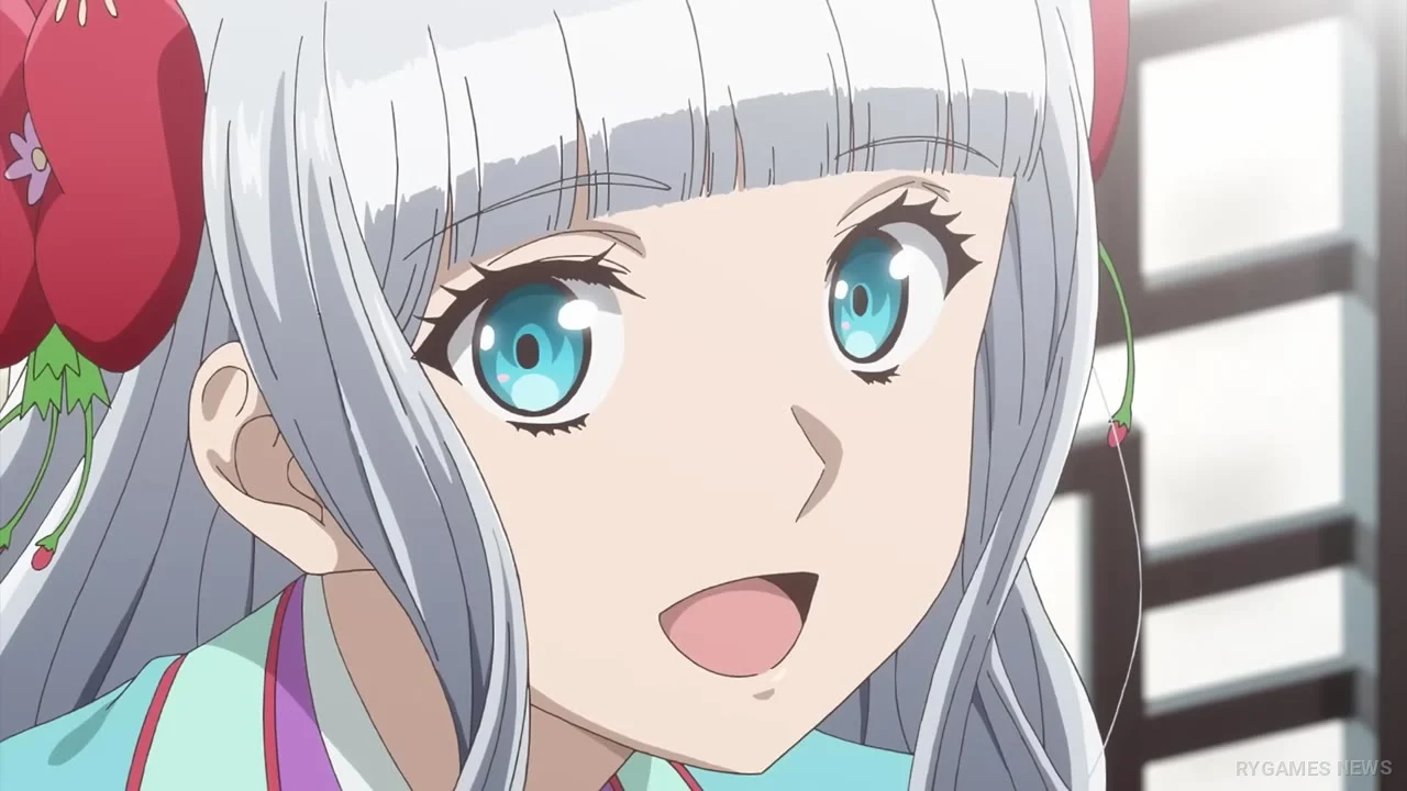 The Eccentric Doctor of the Moon Flower Kingdom Jadi TV Anime, Rina Hidaka Perankan Koyou - RYGAMES