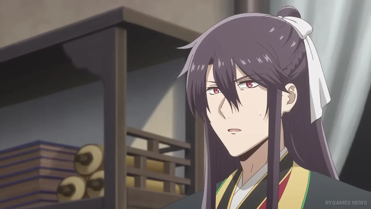 The Eccentric Doctor of the Moon Flower Kingdom Teaser PV - gambar 8