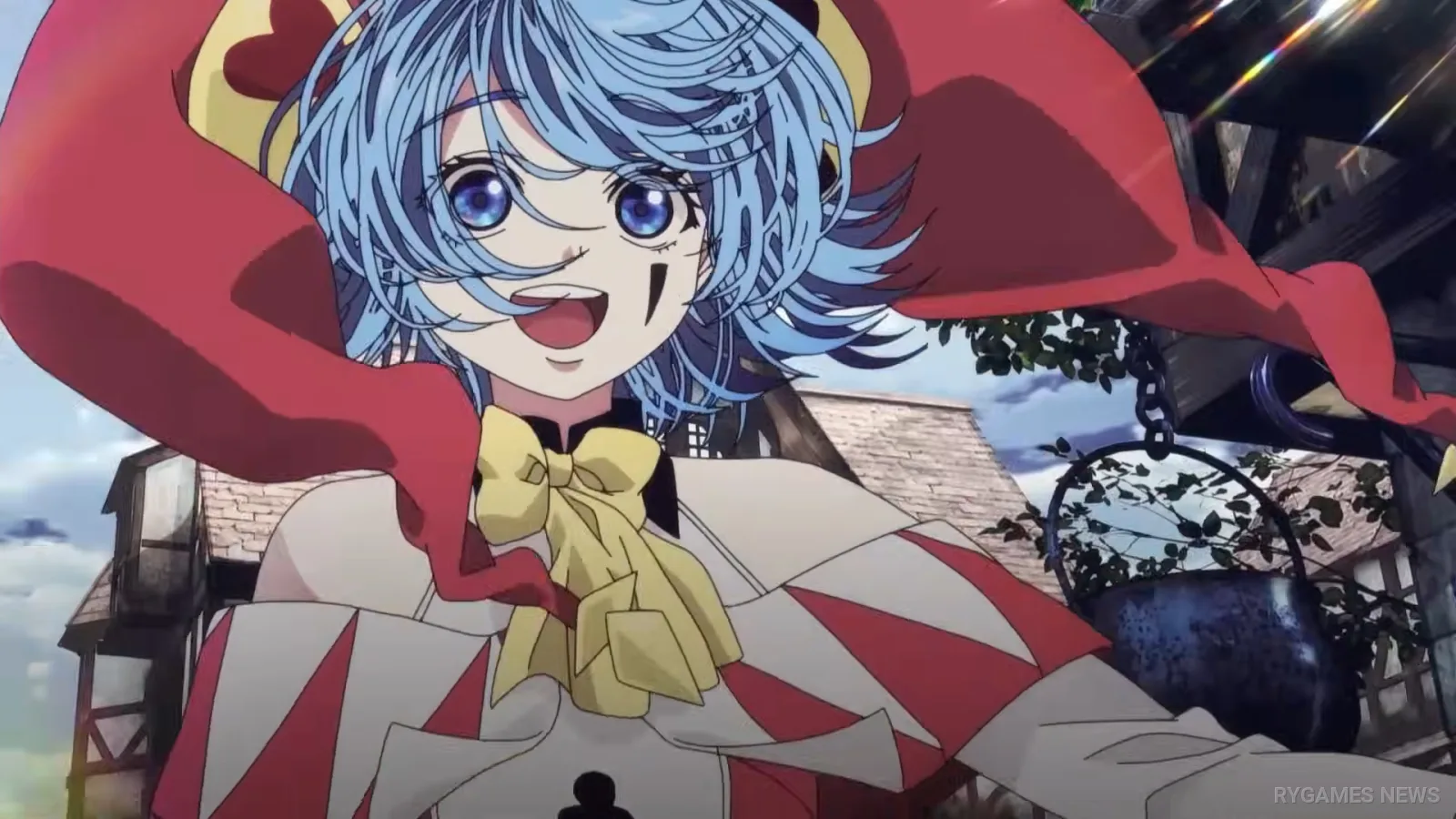 Cuplikan main PV kedua The Exiled Heavy Knight Knows How to Game the System - gambar 2