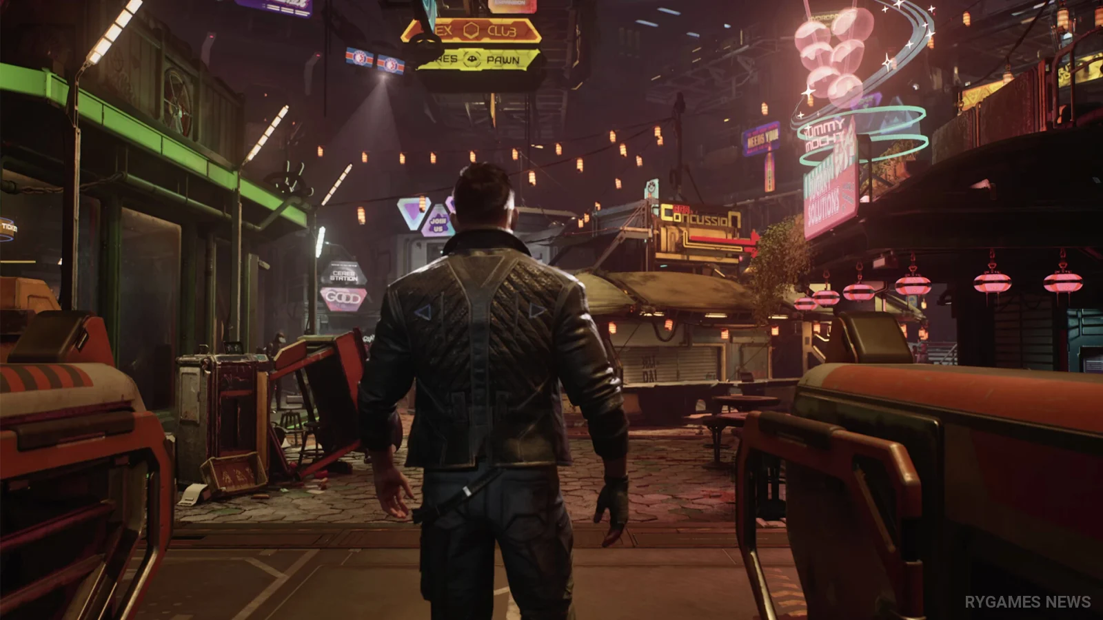 The Expanse: Osiris Reborn Gameplay - gambar 3