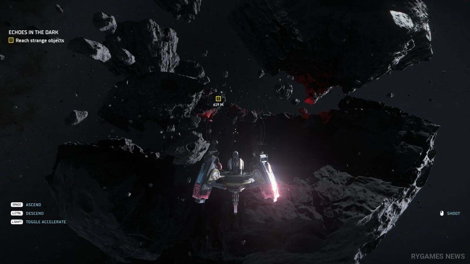 The Expanse: Osiris Reborn Gameplay - gambar 8