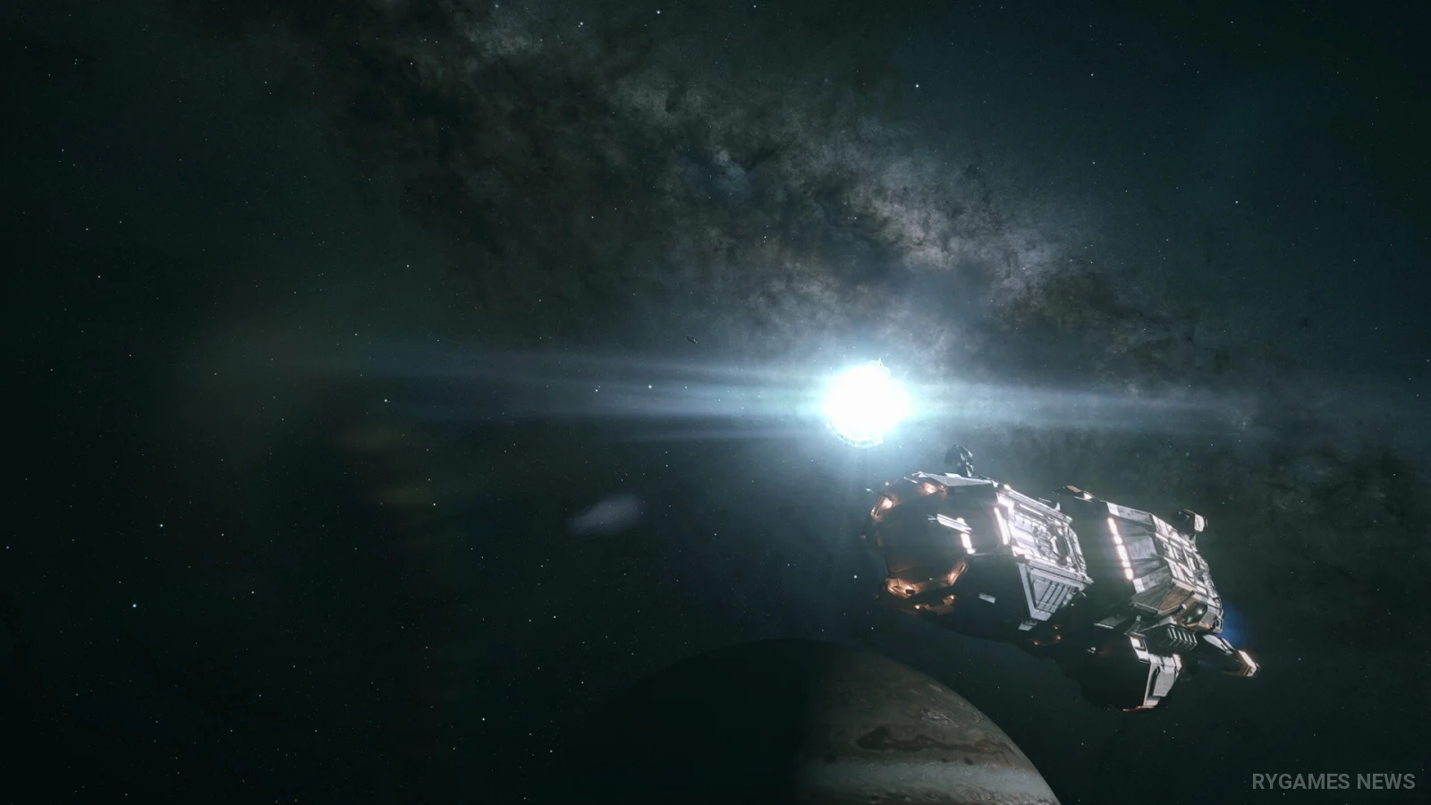 The Expanse: Osiris Reborn Gameplay - gambar 11