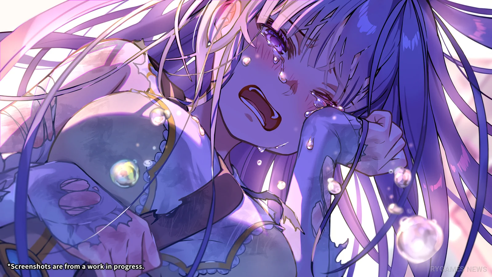 The False Alice -Retold Tale- gameplay screenshots from Steam - gambar 8