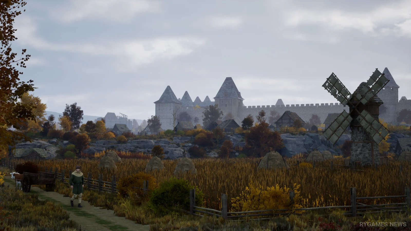 Gameplay The Guild Europa 1410 - gambar 4