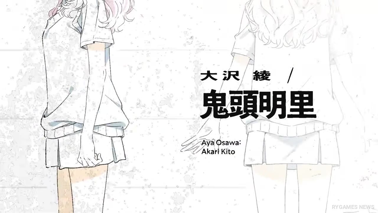 Cuplikan teaser PV The Guy She Was Interested In Wasn't a Guy at All - gambar 3