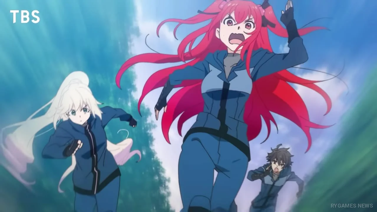 The Iceblade Sorcerer Shall Rule the World Season 2 Teaser PV - gambar 9