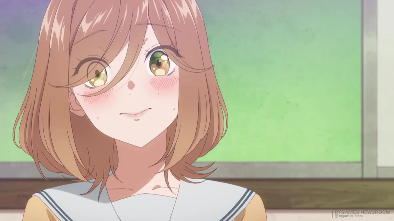 Cuplikan PV pertama The Moon on a Rainy Night - gambar 6