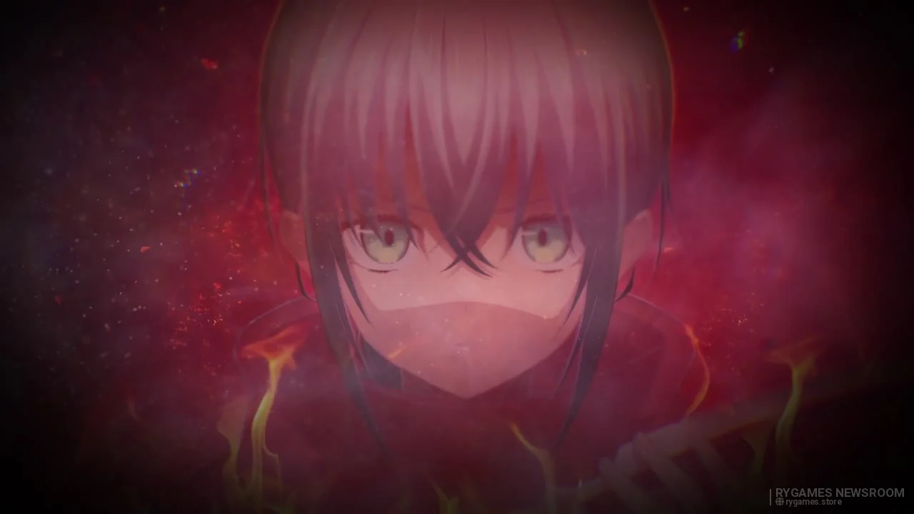 Cuplikan Official Teaser PV The Otome Heroine's Fight for Survival - gambar 2