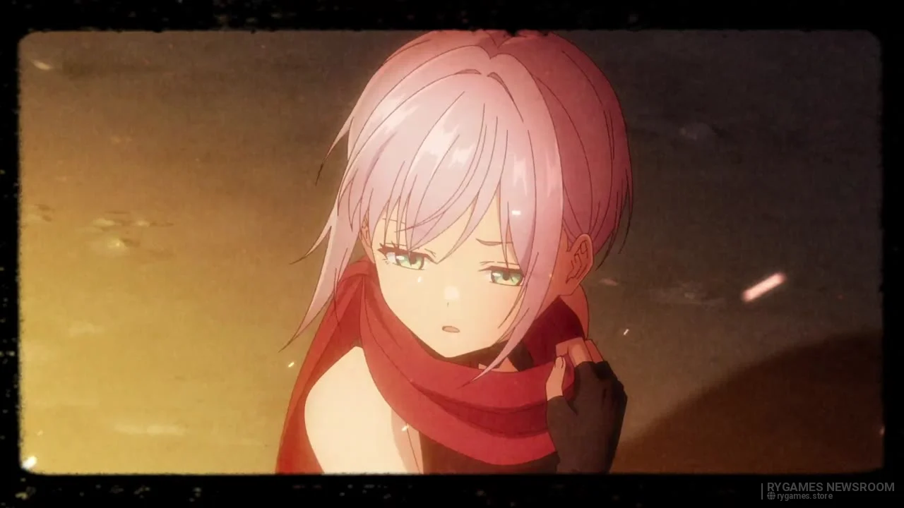 Cuplikan Official Teaser PV The Otome Heroine's Fight for Survival - gambar 3