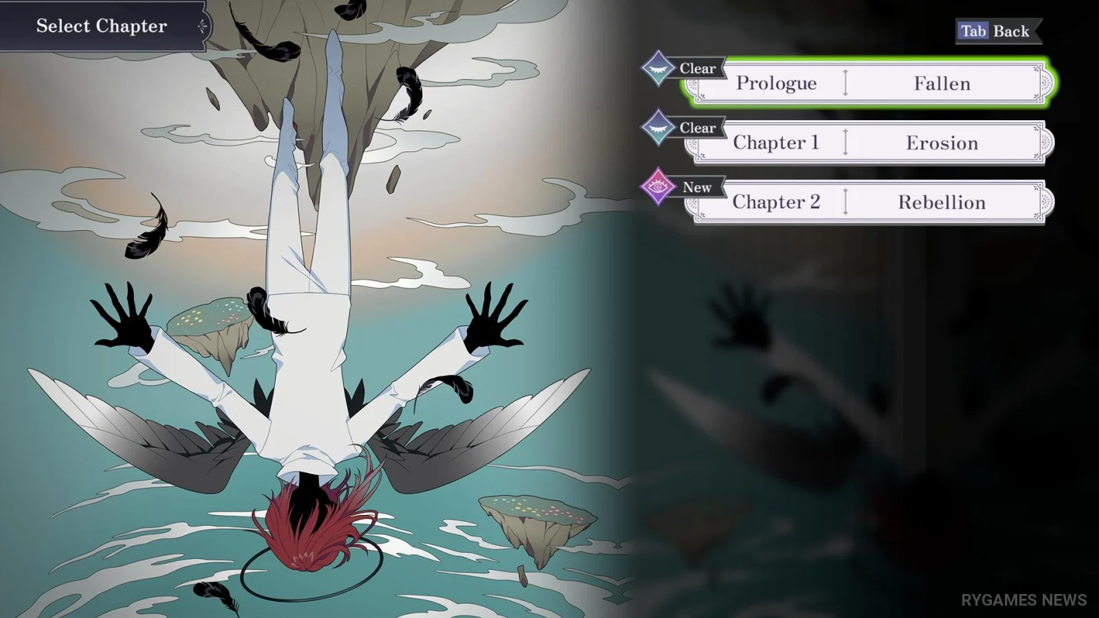 Screenshot gameplay The Second Reality Room: Unspoken Truths dari Steam - gambar 8