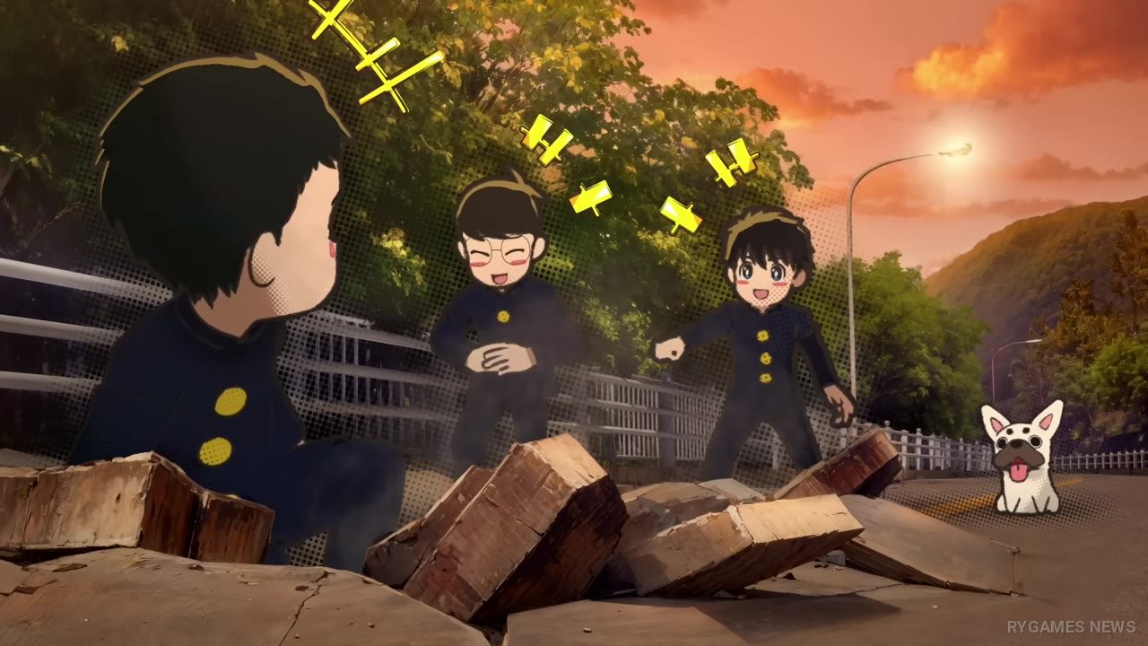 Cuplikan main PV Thunder 3 - gambar 13