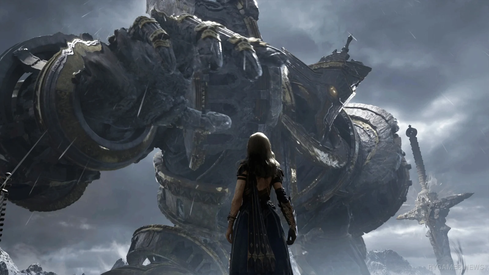 Screenshot gameplay Tides of Annihilation - gambar 3
