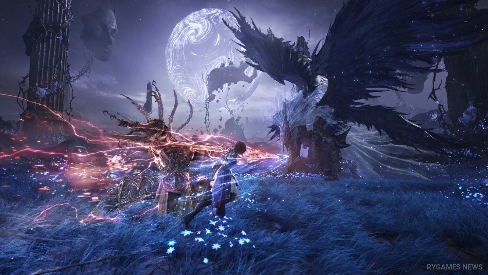 Screenshot gameplay Tides of Annihilation - gambar 4