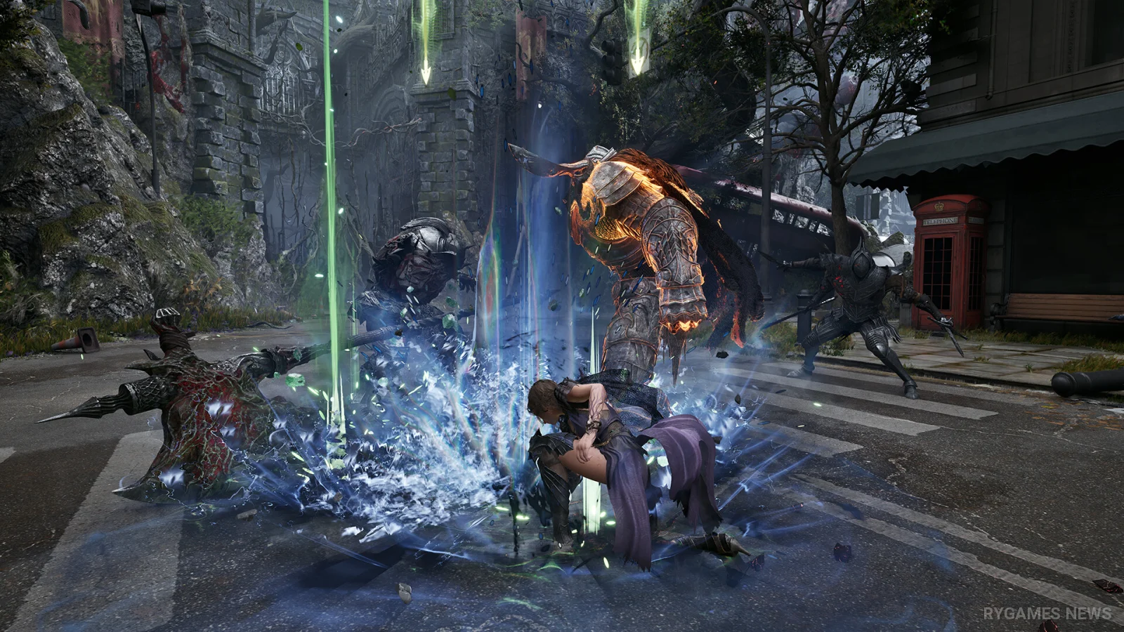 Screenshot gameplay Tides of Annihilation - gambar 8