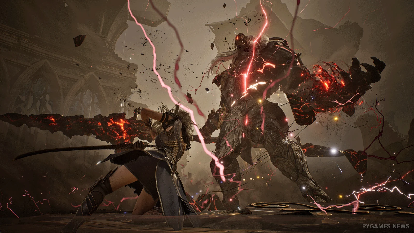 Screenshot gameplay Tides of Annihilation - gambar 9
