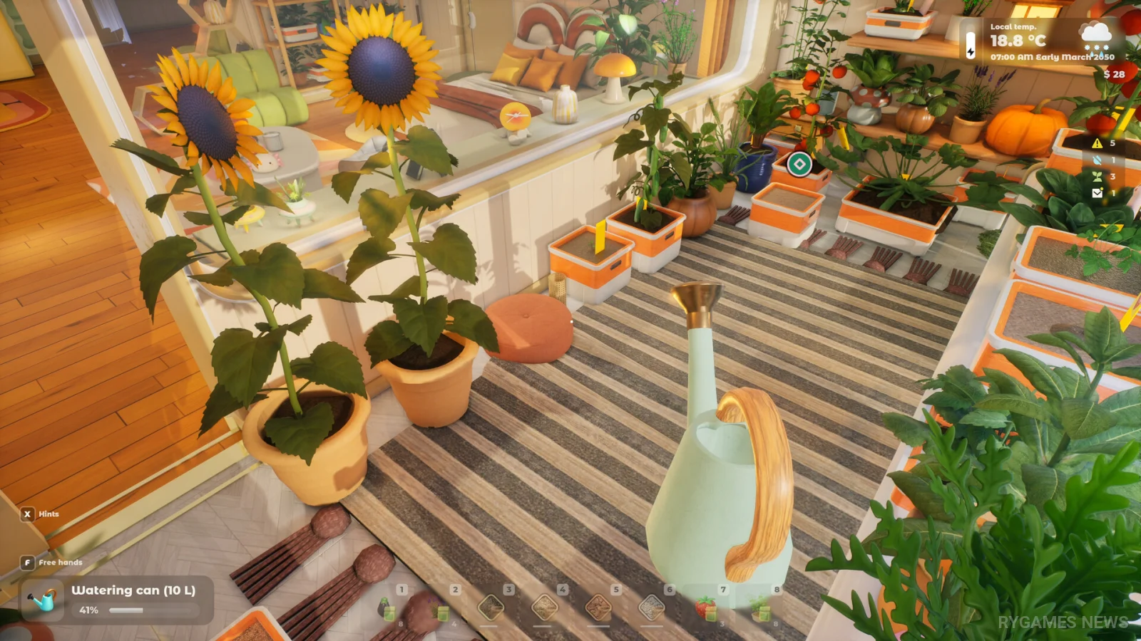Tiny Eden Gameplay Preview - gambar 5