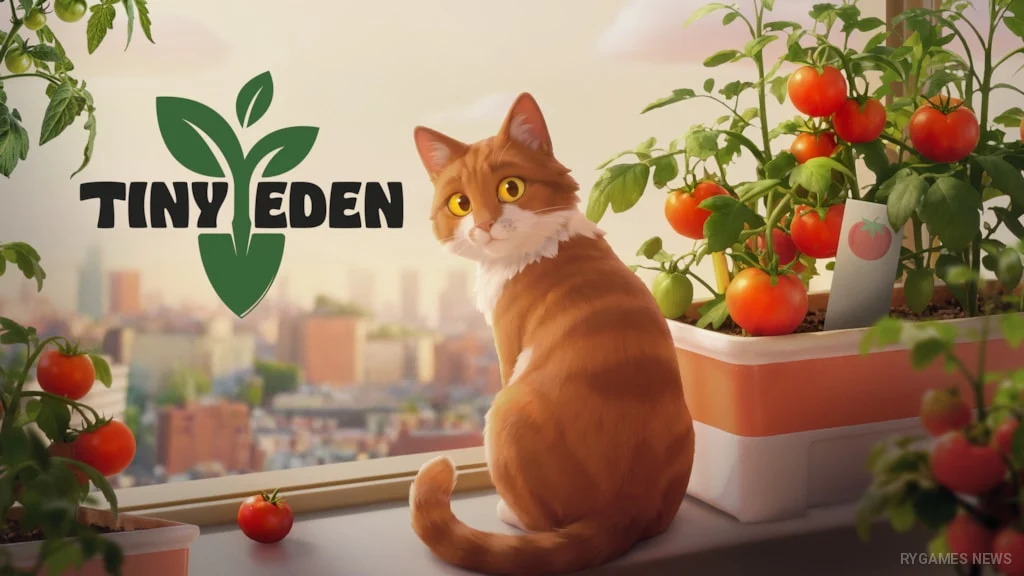 Tiny Eden Launches September 7 and Turns a Futuristic Apartment into an Indoor Farm - RYGAMES