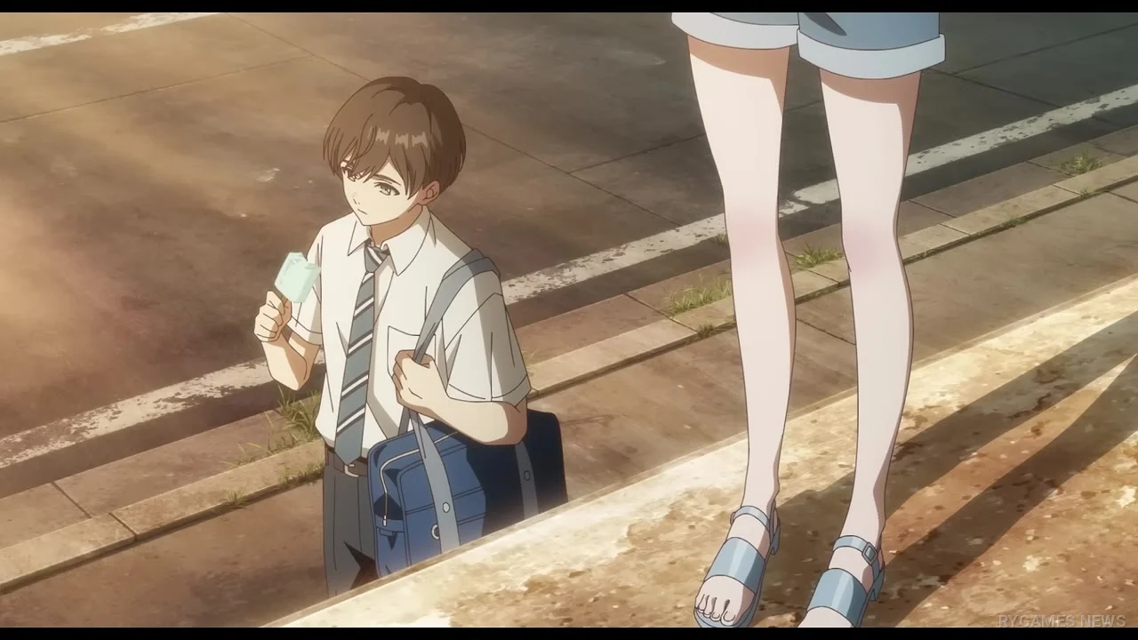 To You in the Beyond Main Trailer - gambar 13