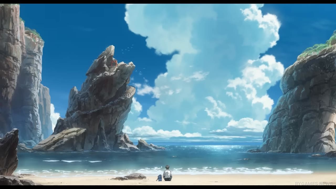 Cuplikan Kazuki, Nanao, dan Pulau Sakijima - gambar 2