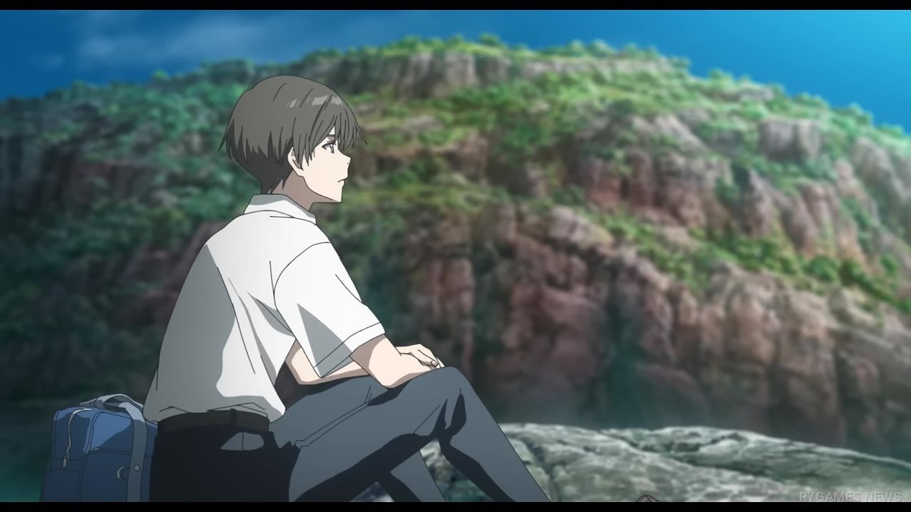 Cuplikan Kazuki, Nanao, dan Pulau Sakijima - gambar 3