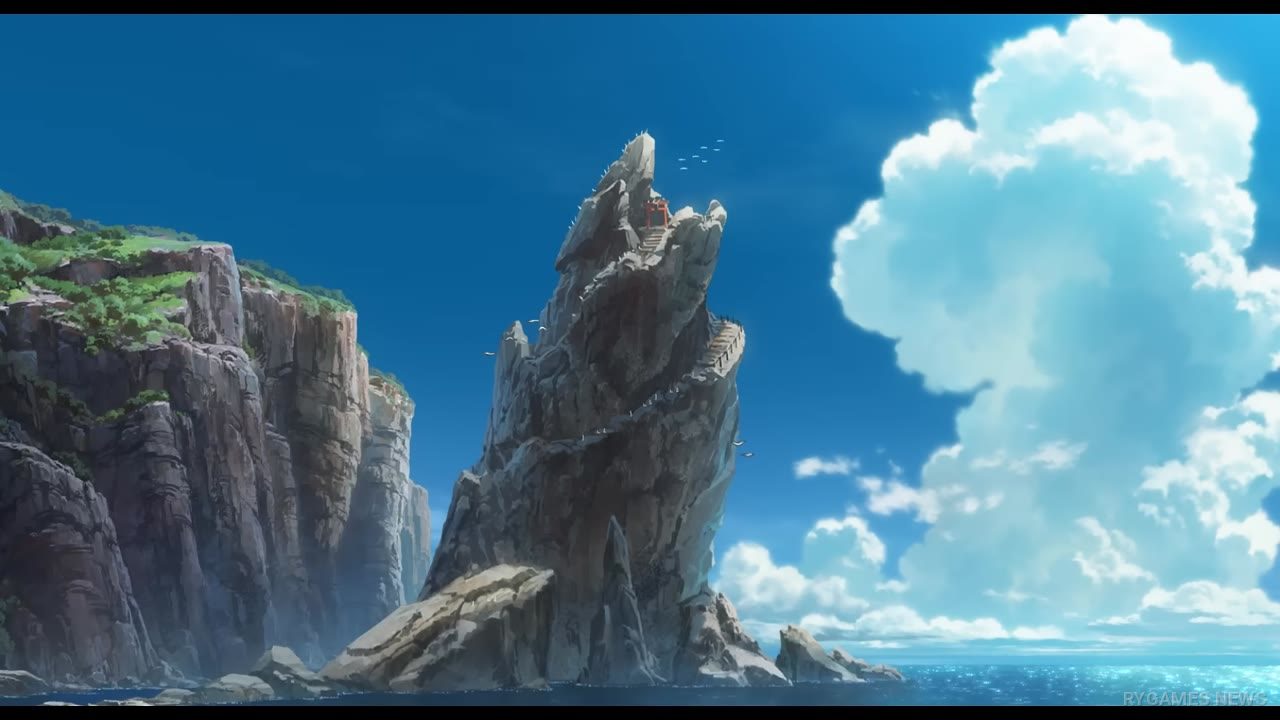 Cuplikan Kazuki, Nanao, dan Pulau Sakijima - gambar 9