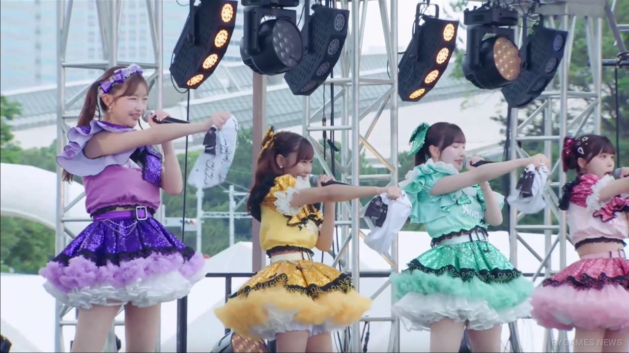 Toi Toi Toi dan panggung “Samabiba Toi!” - gambar 9
