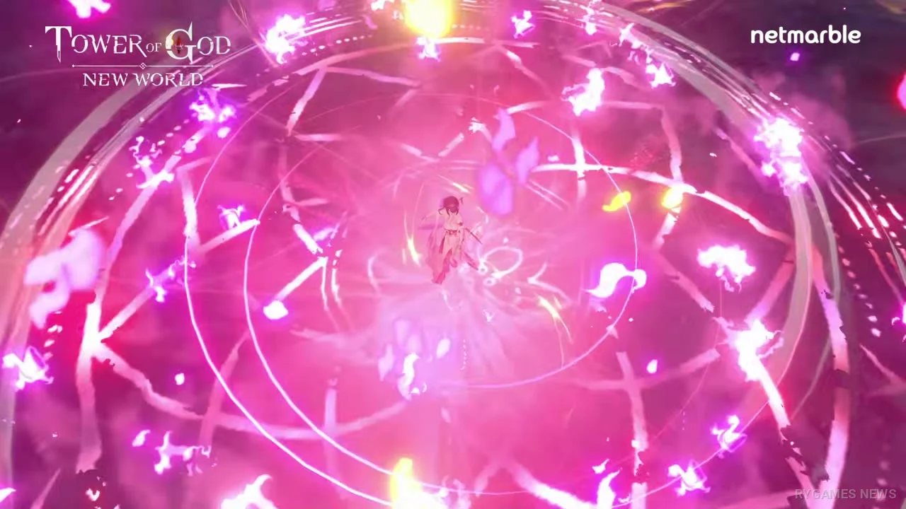 『Tower of God: NEW WORLD』Yirang Yeon Festival Update Newsスクリーンショット - gambar 9